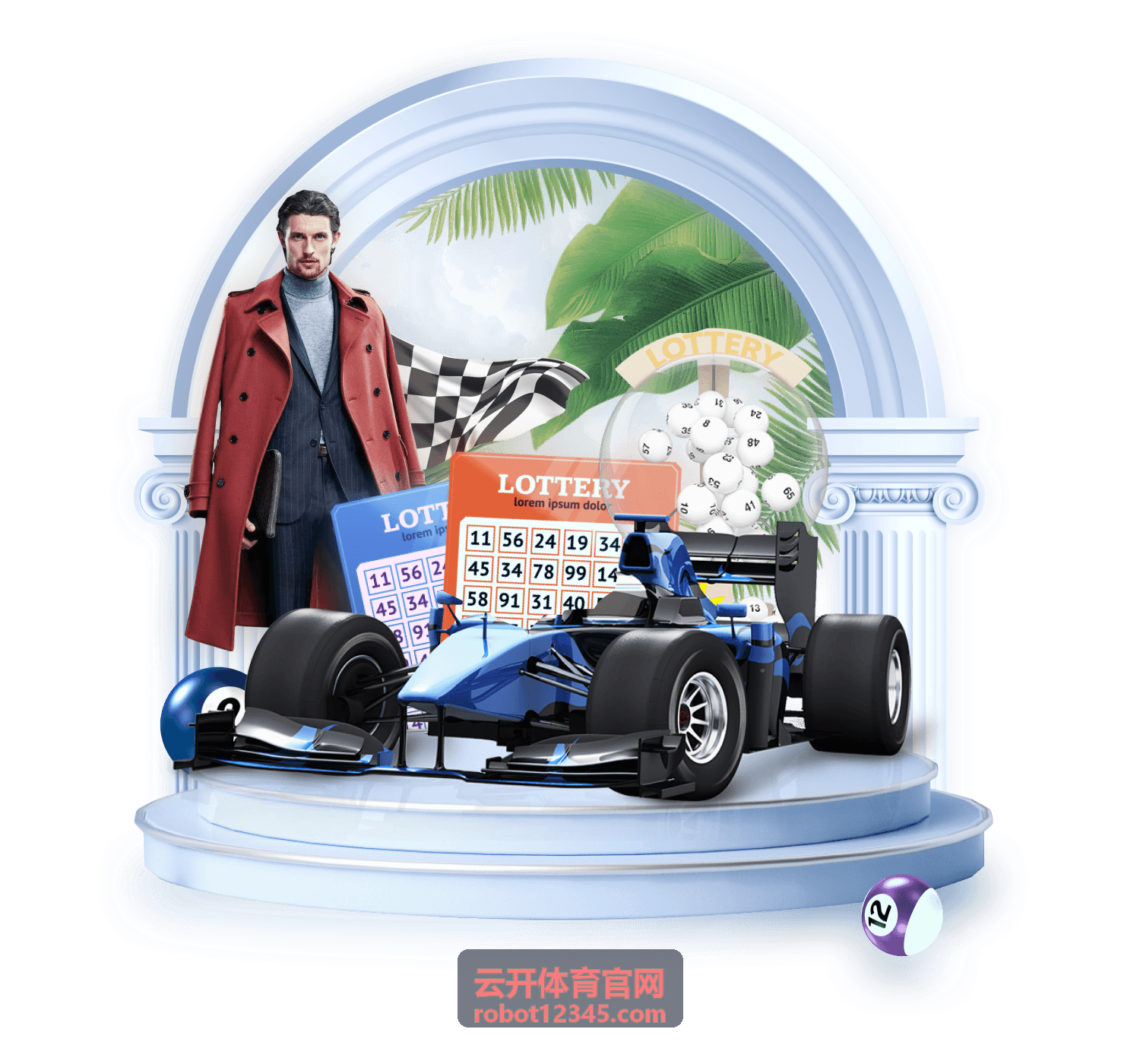 云开体育官网游泳赛事资讯