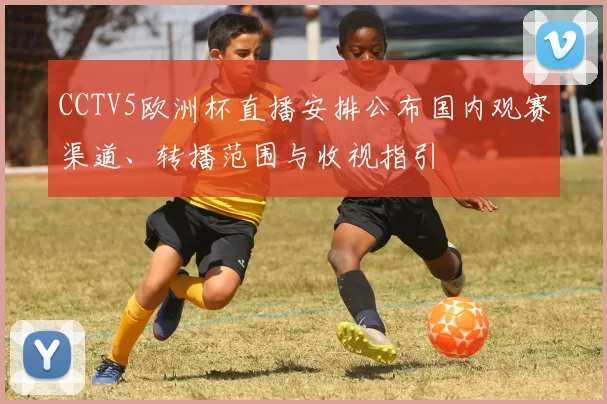 CCTV5欧洲杯直播安排公布国内观赛渠道、转播范围与收视指引