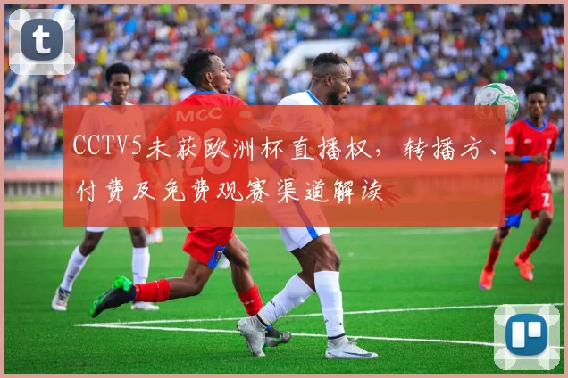 CCTV5未获欧洲杯直播权,转播方、付费及免费观赛渠道解读